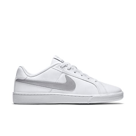 Nike Court Royale White Metallic Silver (Women's)